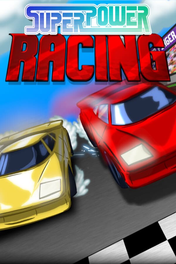 Super Power Racing