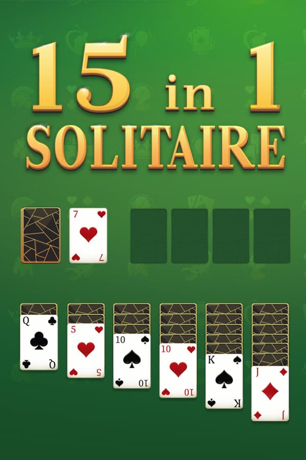 15in1 Solitaire