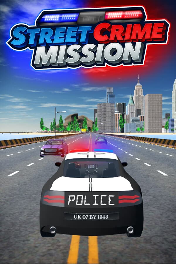 Street Crime Mission