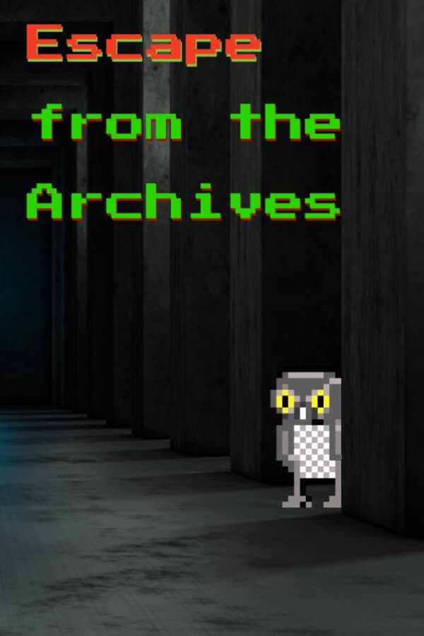 Escape from the Archives