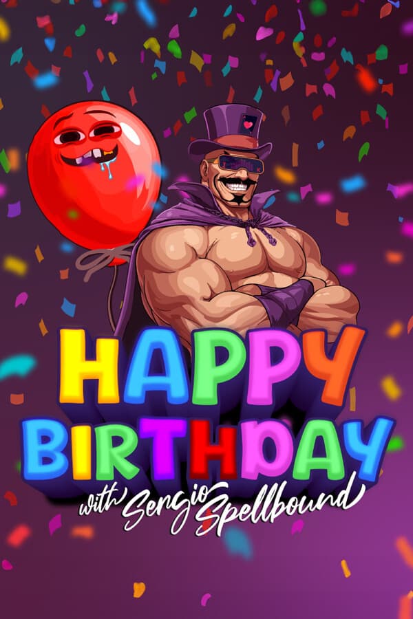 Happy Birthday: With Sergio Spellbound