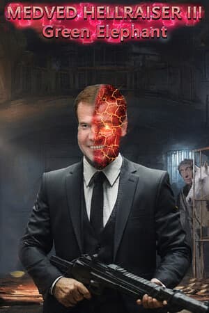 Medved Hellraiser 3: Green Elephant