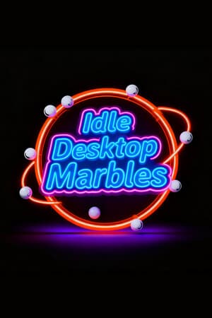 Idle Desktop  Marbles