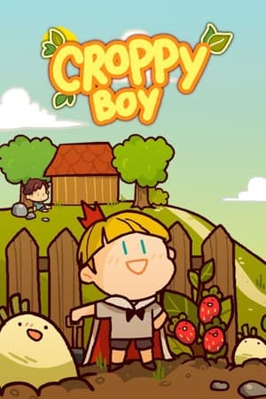 Croppy Boy