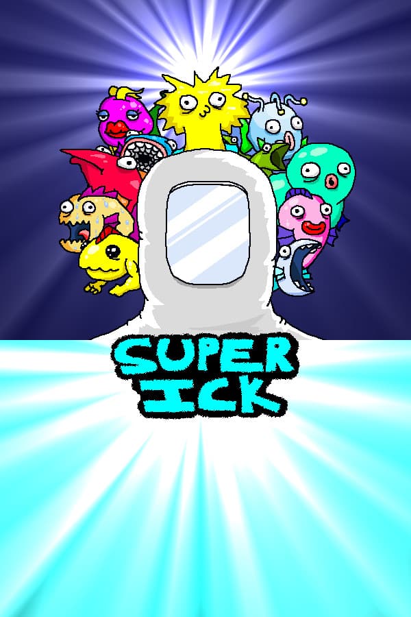 SUPER ICK