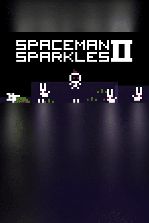 Spaceman Sparkles 2