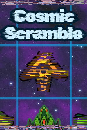 Cosmic Scramble