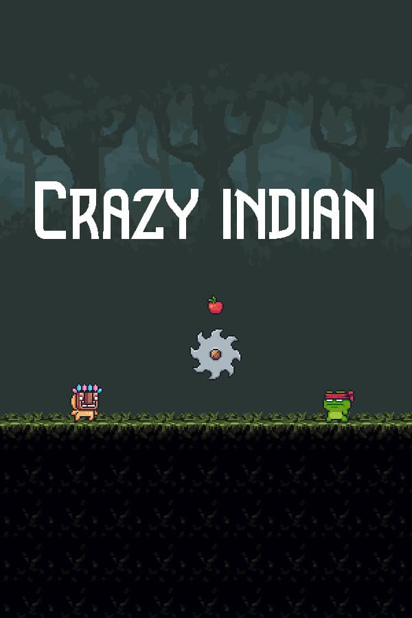 Crazy indian