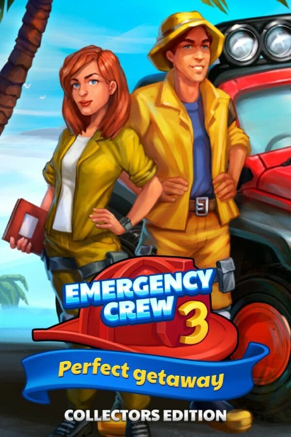 Emergency Crew 3 Perfect Getaway Collector's Edition