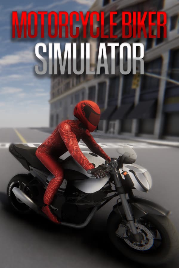 Motorcycle Biker Simulator