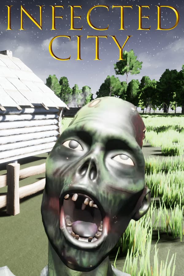 Infected City