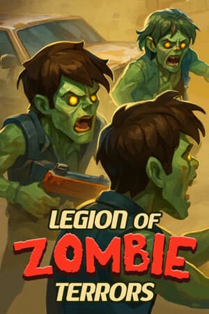 LOZT: Legion of Zombie Terrors