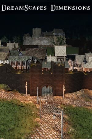 DreamScapes Dimensions