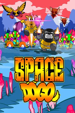 SPACE DOGO