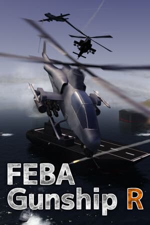 FEBA Gunship R