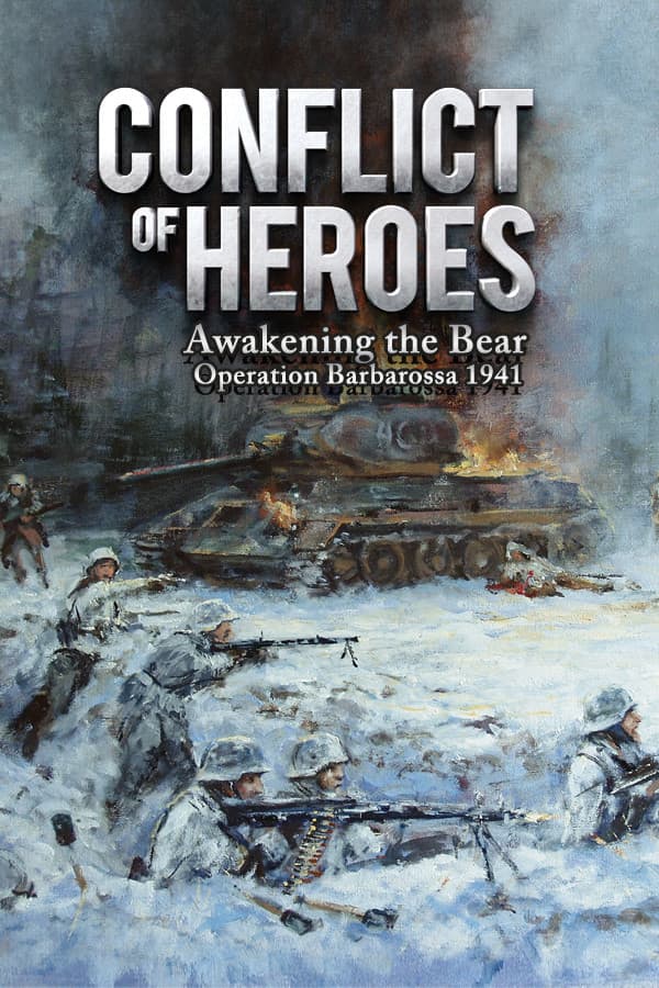 Conflict of Heroes: Awakening the Bear