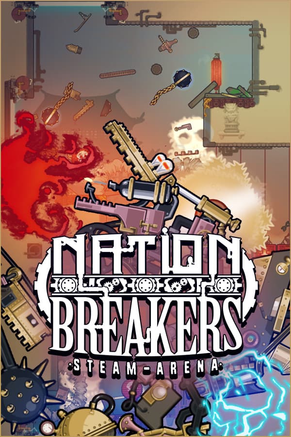Nation Breakers: Steam Arena