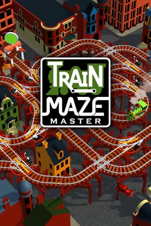 Train Maze Master