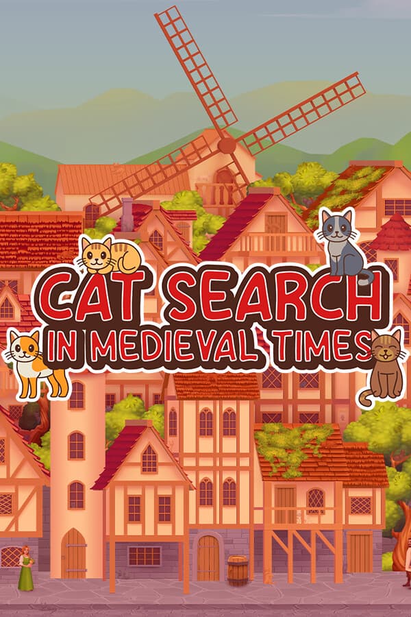 Cat Search in Medieval Times