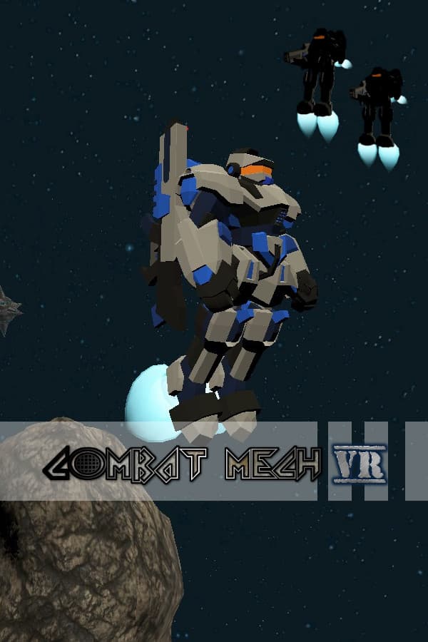 Combat Mech VR