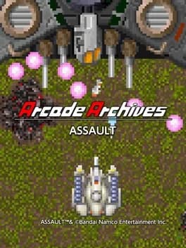Arcade Archives ASSAULT