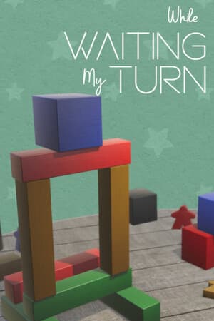 While waiting my turn