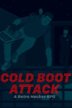 Cold Boot Attack!