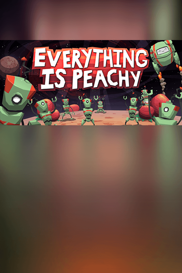 Everything is Peachy