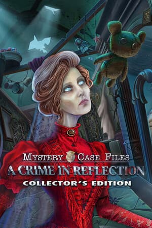 Mystery Case Files: A Crime in Reflection Collector's Edition