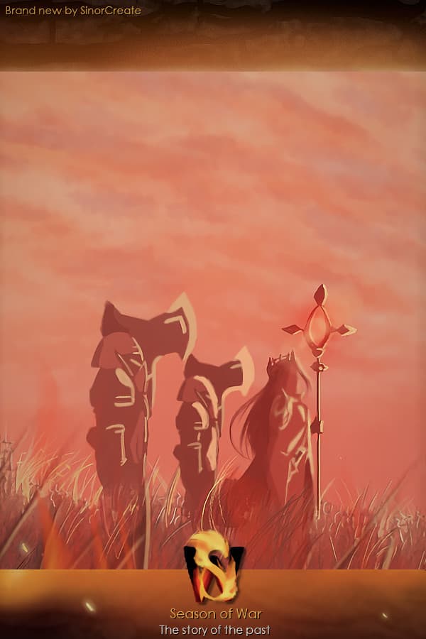 Season of War