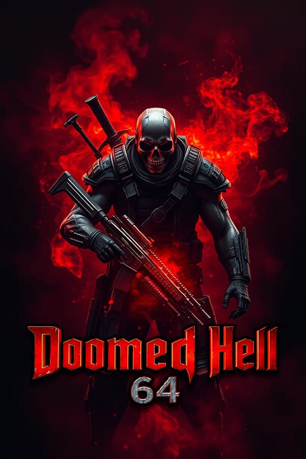 Doomed Hell 64: FPS Dungeon Crawler