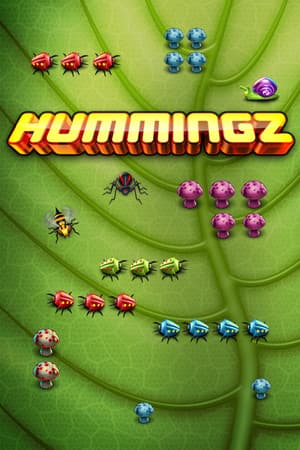 Hummingz - Retro Arcade action revised