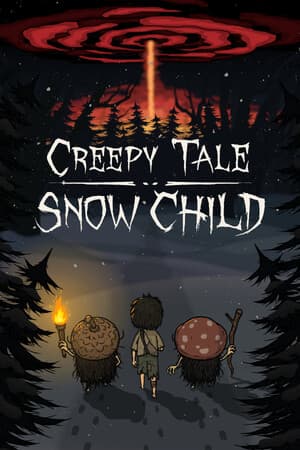 Creepy Tale: Snow Child