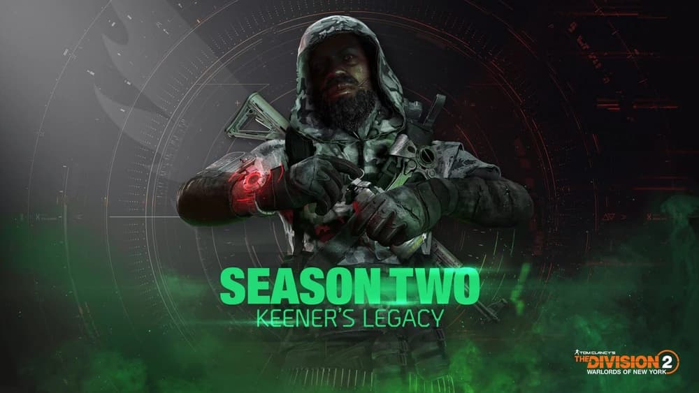 Season 2: Keener’s Legacy