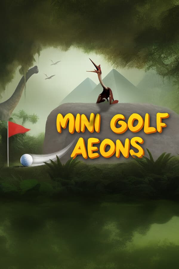 Mini Golf Aeons