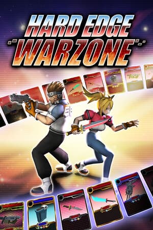 Hard Edge - War Zone