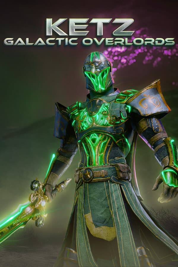 Ketz: Galactic Overlords