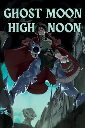Ghost Moon High Noon