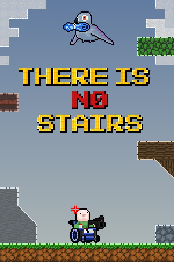 There is No Stairs
