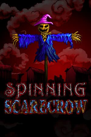 Spinning Scarecrow
