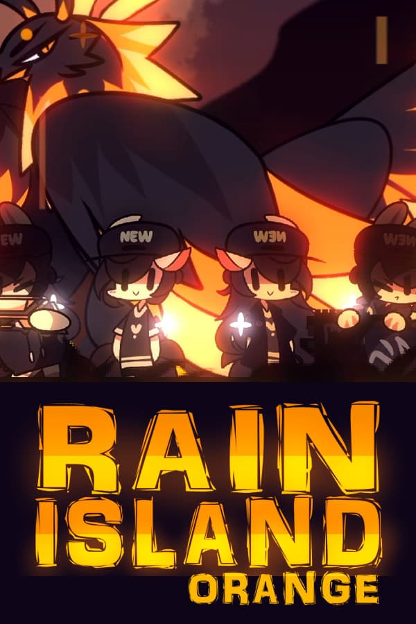 Rain Island: Orange