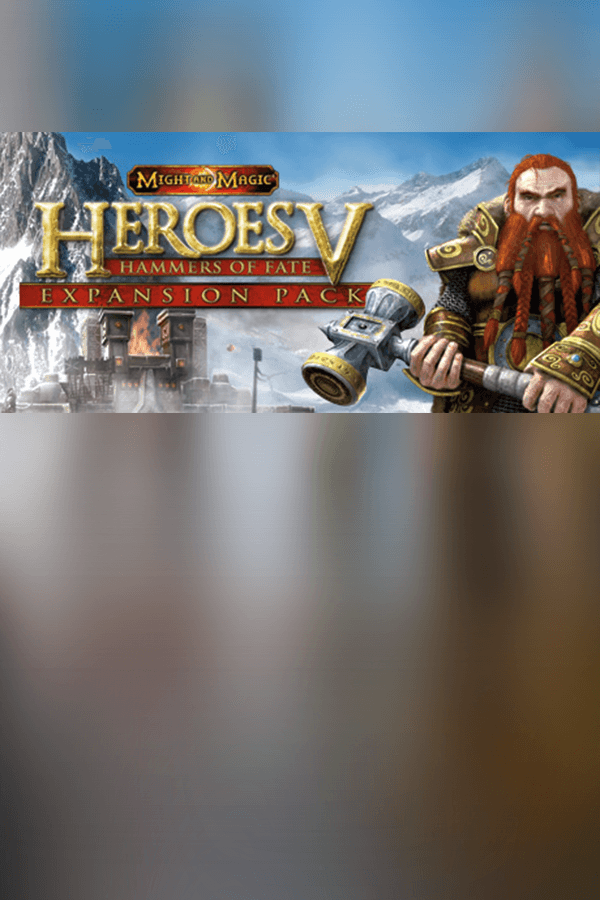 Heroes of Might & Magic V: Hammers of Fate