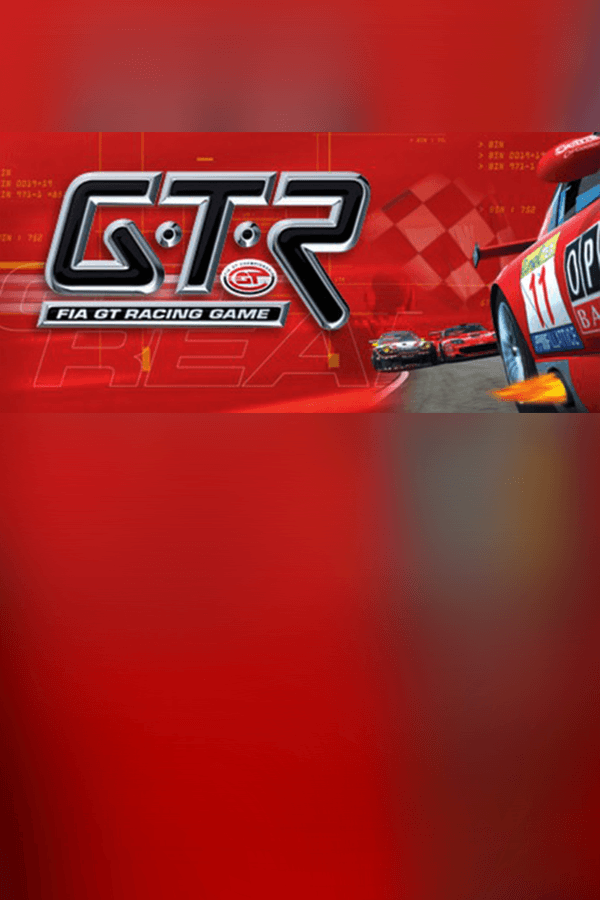 GTR - FIA GT Racing Game