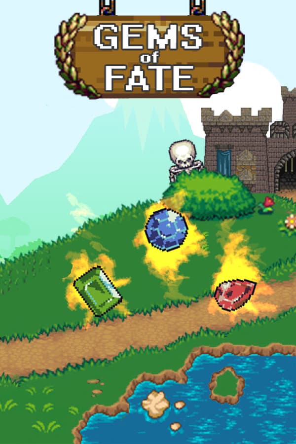 Gems of Fate: the Charmed King