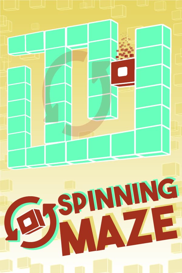 Spinning Maze