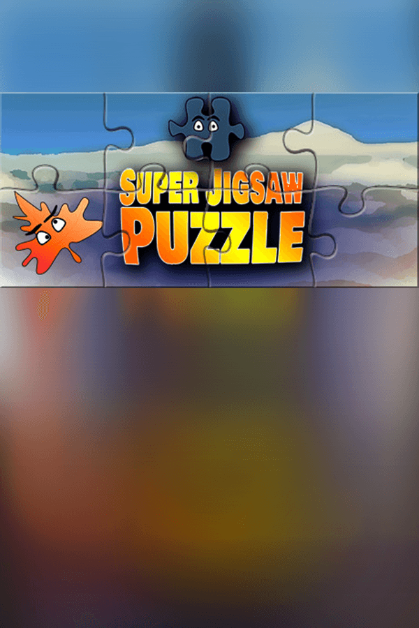 Super Jigsaw Puzzle