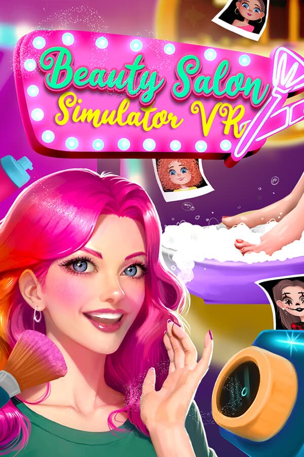 Beauty Salon Simulator VR