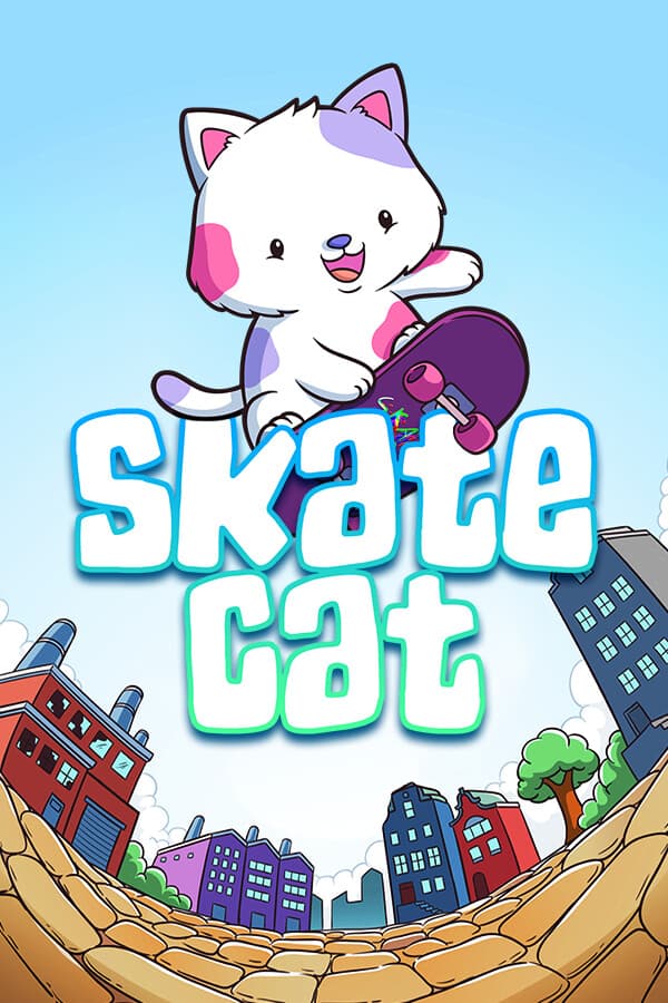 SkateCat