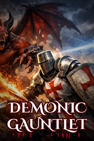 Demonic Gauntlet