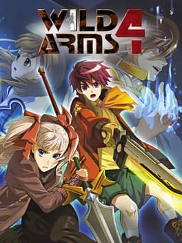 Wild Arms 4
